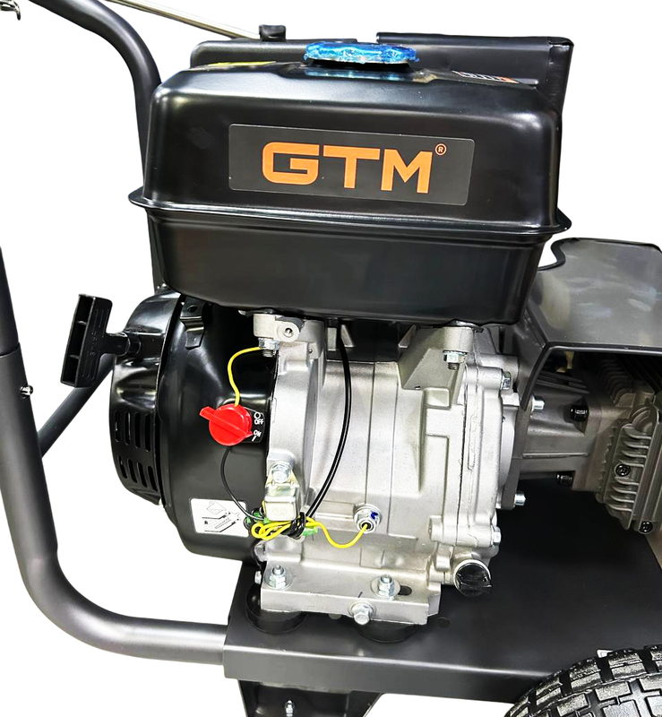 Мийка бензинова високого тиску GTM 18G36-15A (18G36-15A) 33471