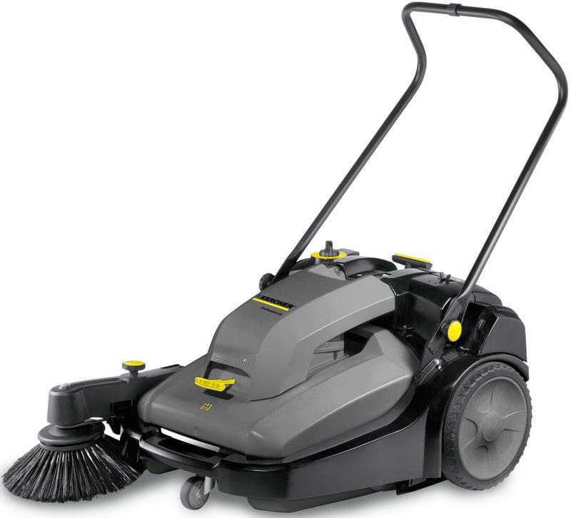 Підмітальна машина Karcher KM 70/30 C Bp Pack Adv (1.517-213.0)