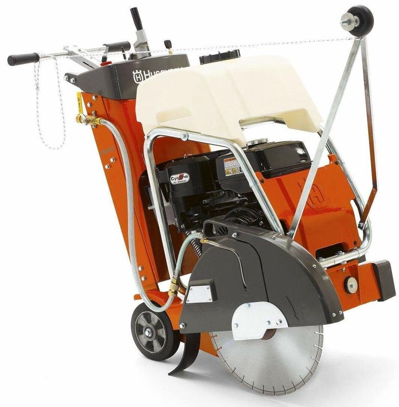 Нарізувачі швів HUSQVARNA FS52