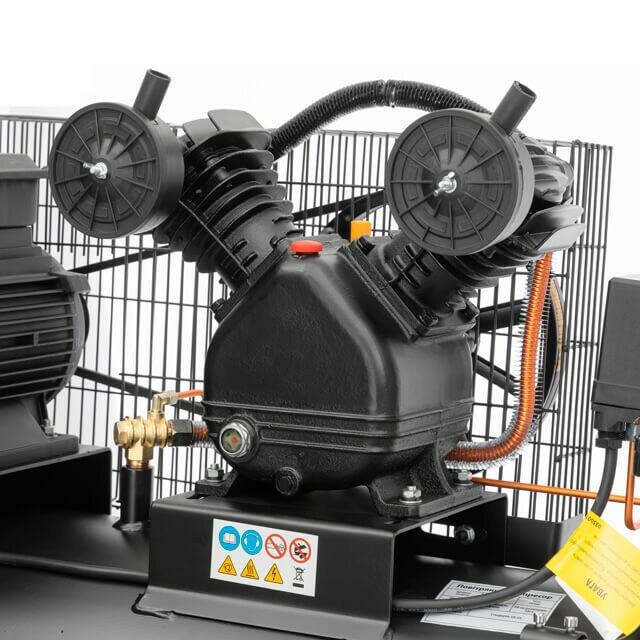 Компресор INTERTOOL PT-0013