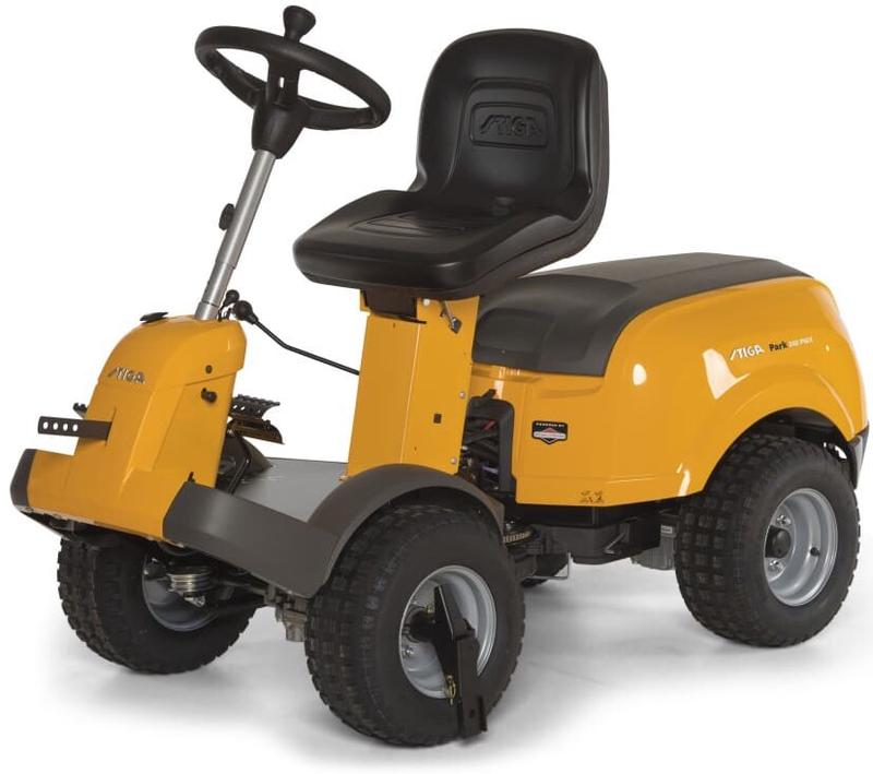Райдер бензиновий Stiga Park340PWX