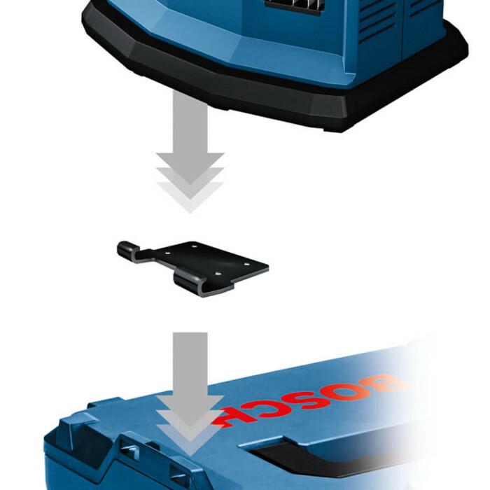 Зарядний пристрій Bosch GAL 18V6-80 PROFESSIONAL (1600A01U9L)