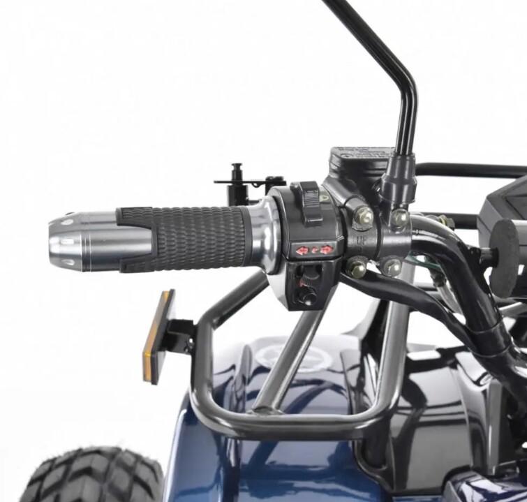Акумуляторний квадроцикл HECHT 56155 BLUE
