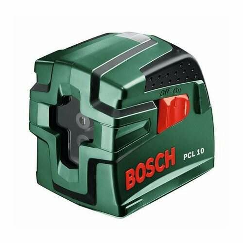 Лазерний нівелір Bosch PCL 10 (0603008120)