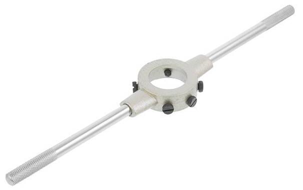 Тримач для плашок Intertool 38х14 (SD-8415)