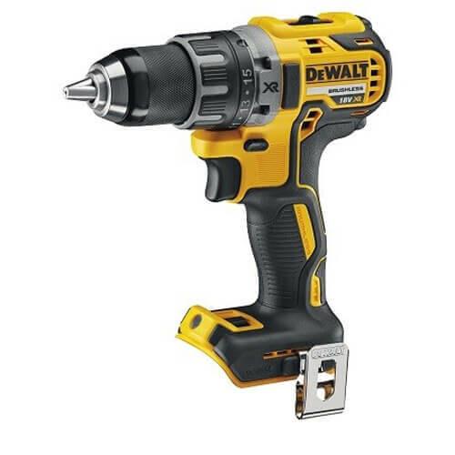 Акумуляторна дриль-шурупокрут DeWALT DCD791NT (без акумулятора і ЗП)