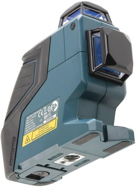 Лінійні лазери (будівник площин) Bosch GLL 2-80 P + вкладка під L-Boxx (0601063204)