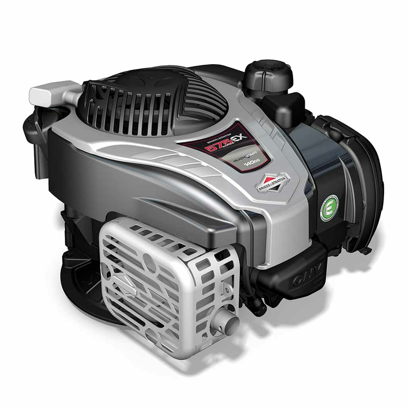 Двигун Briggs   Stratton B   S 575 EX (140 cc)