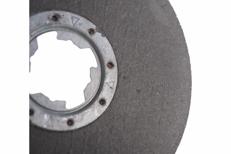 Відрізний диск Bosch X-LOCK Standard for Inox 115x1x22.23 мм (2608619261)