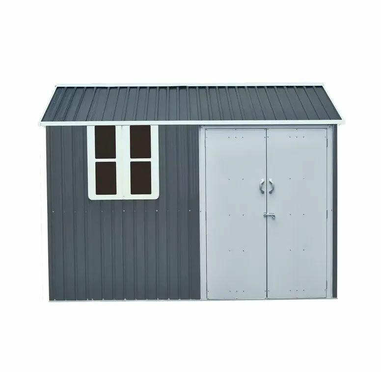 Садовий будиночок HECHT 6X10 NORD (HECHT6X10NORD)
