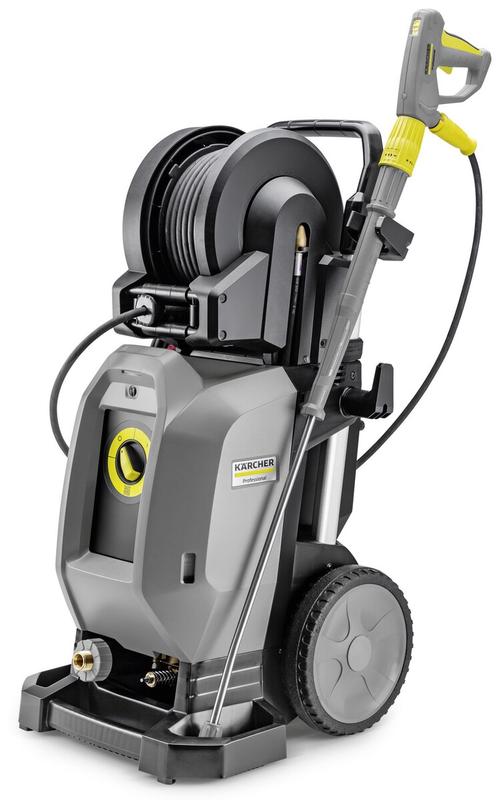 Апарат високого тиску Karcher HD 10/21-4 SXA Plus (1.286-953.0)