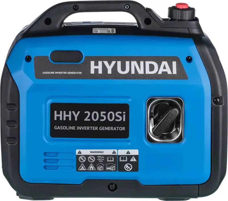 Інверторний генератор Hyundai HHY 2050Si