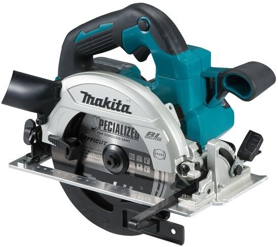 Акумуляторна дискова пила Makita DHS661Z (без акумулятора і ЗП)