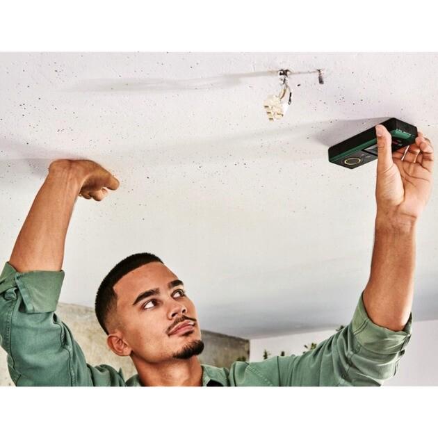 Детектор прихованої проводки та металу Bosch Truvo (0603681205)