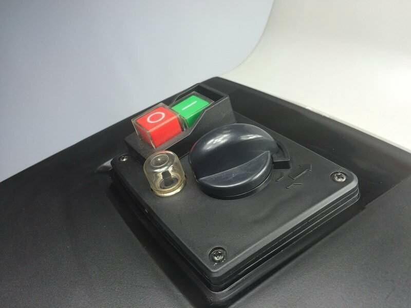 Подрібнювач гілок AL-KO LH 2800 Easy Crush