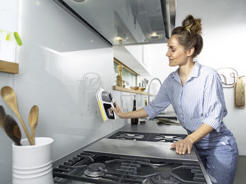 Віконний пилосос Karcher KV 4 Premium (1.633-930.0)