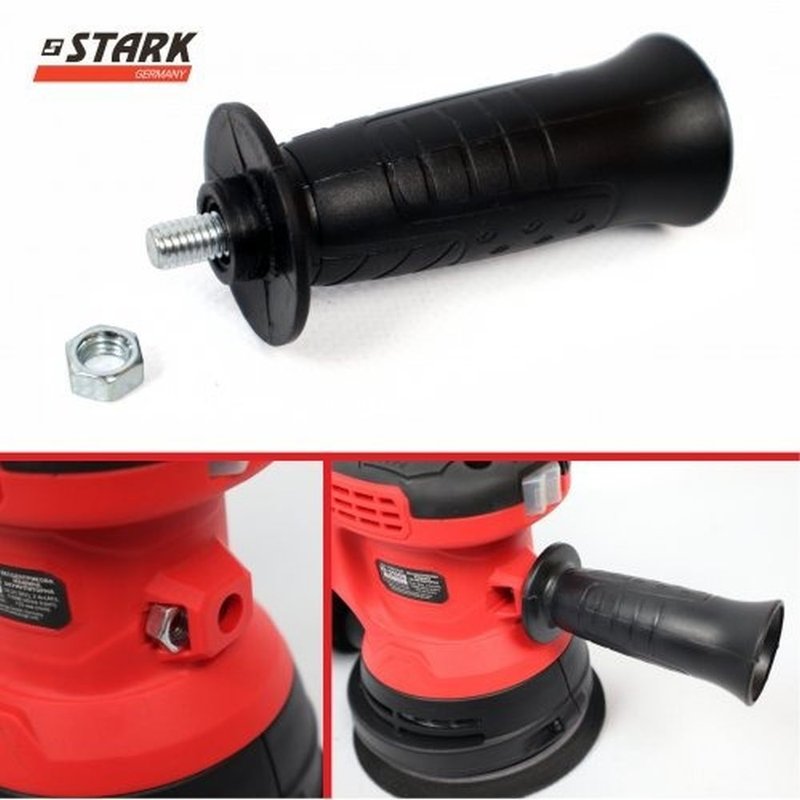 Шліфмашина ексцентрикова акумуляторна STARK RS-2100B