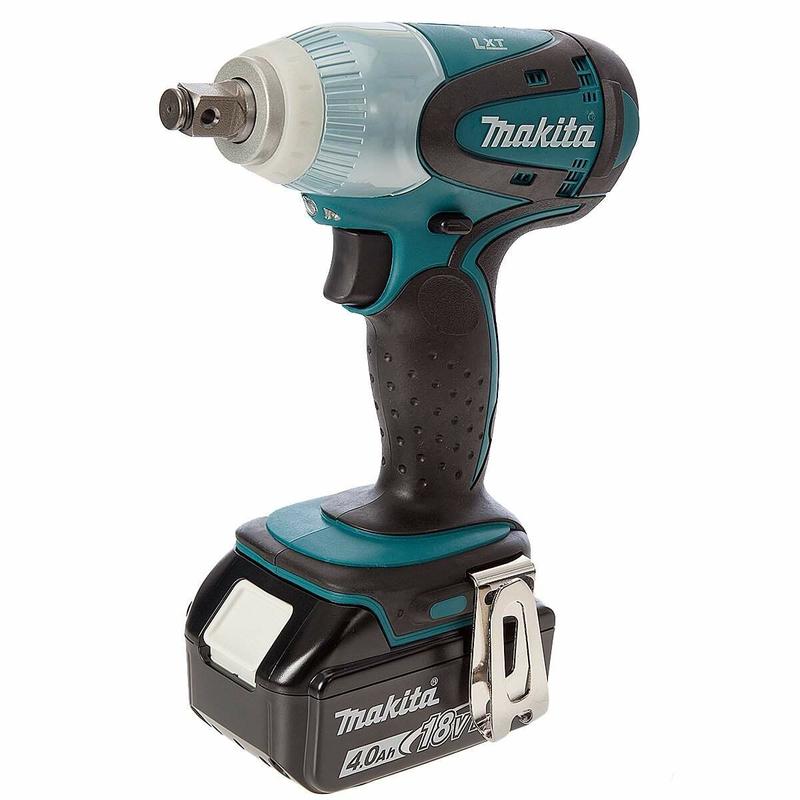 Акумуляторний гайкокрут Makita DTW 251 RFJ