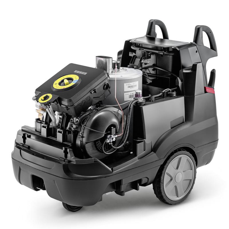 Апарат високого тиску Karcher HDS 9/20-4 M (1.071-941.0)