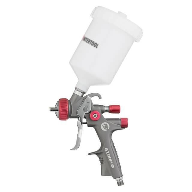 Фарбопульт пневматичний Intertool Storm PT-0143