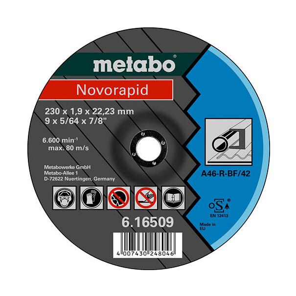 Відрізний круг METABO Novorapid 150 мм (616507000)