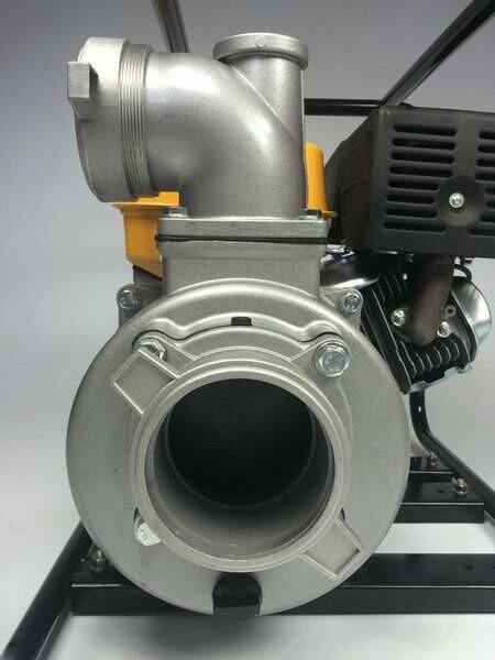 Мотопомпа FORTE FP40HP