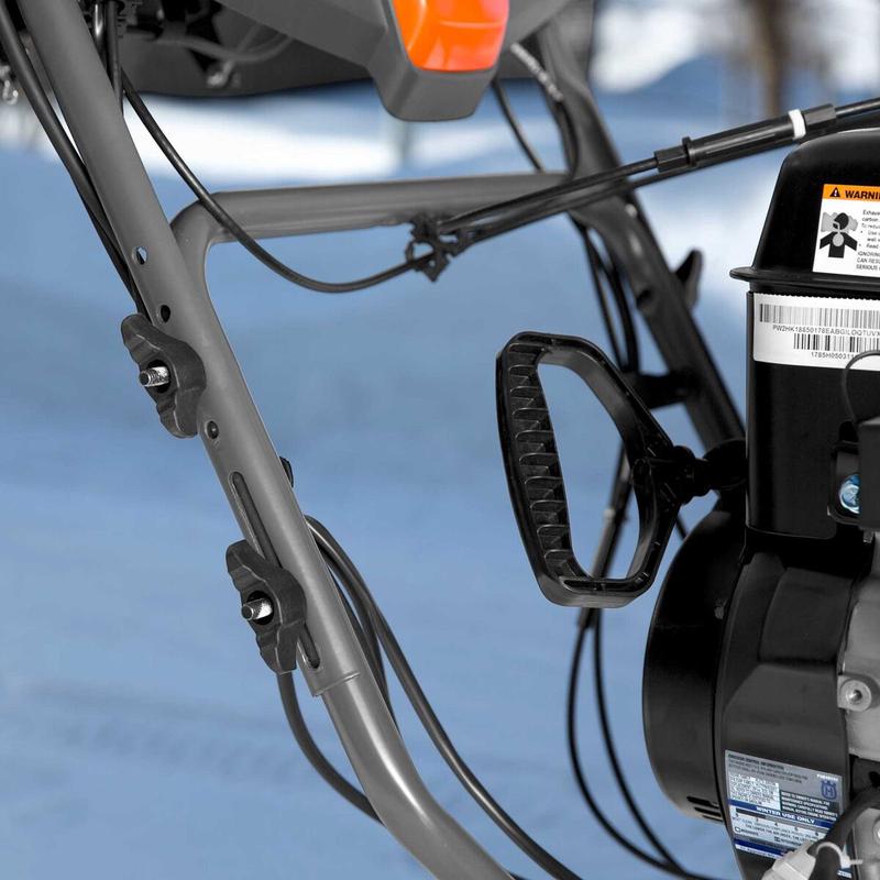 Снігоприбирач Husqvarna ST324 (9619301-26)