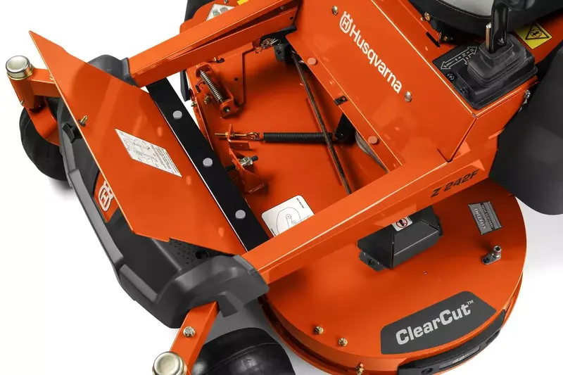 Косарка з нульовим розворотом Husqvarna Z 242F (9676657-04)