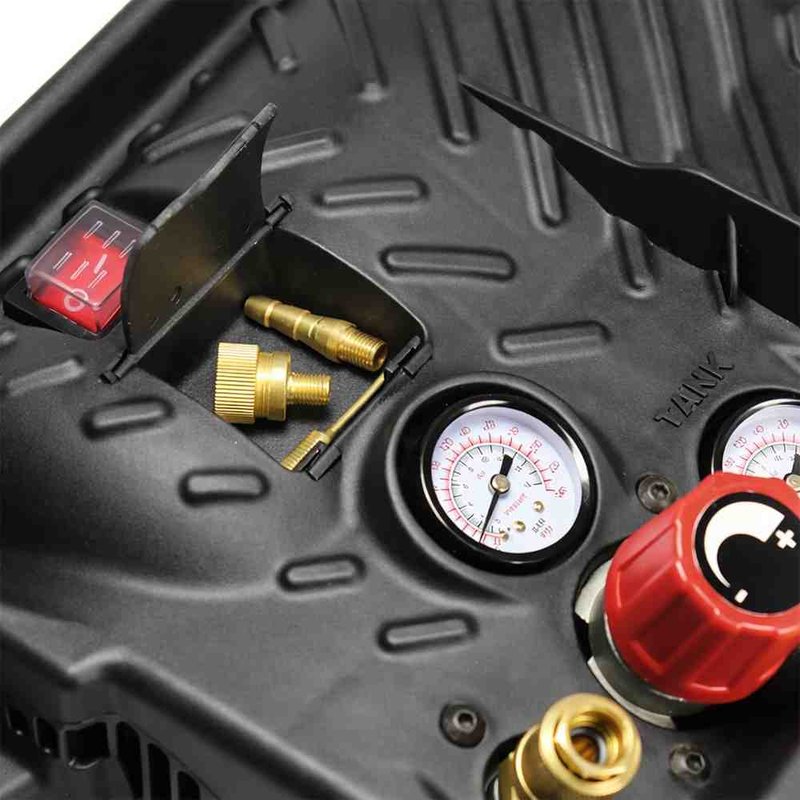 Компресор повітряний безмасляний STANLEY DN200/10/5