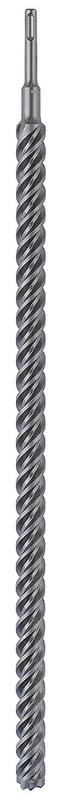 Бур по армованому бетону Bosch SDS plus-7X 25x550x600 мм (2608579152)