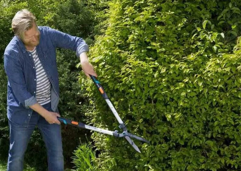 Ножиці для живоплоту телескопічні Gardena TeleCut (12304-20.000.00)