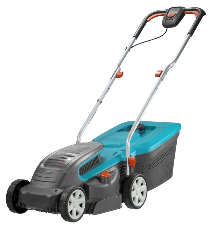 Акумуляторна газонокосарка Gardena PowerMax Li-40/32 - 2.6 Аг (05033-20)
