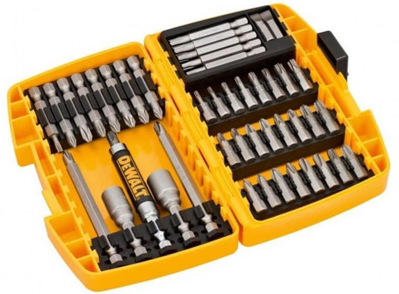 Набір біт DeWALT IMPACT TORSION EXTREME DT71703