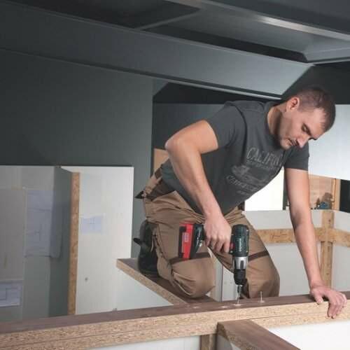 Акумуляторний ударний дриль-шурупокрут Metabo SB 18 LT WORKSHOP (602103640)