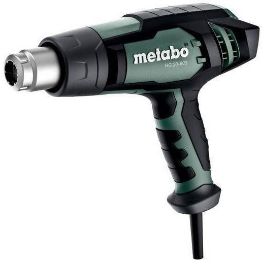 Термофен Metabo HG 20-600 metaBOX (602066500)