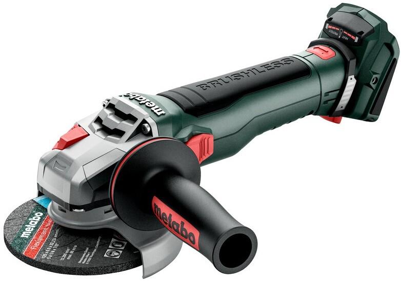 Комплект акумуляторних інструментів Metabo Combo Set 4.3.2 18 V (685209000)
