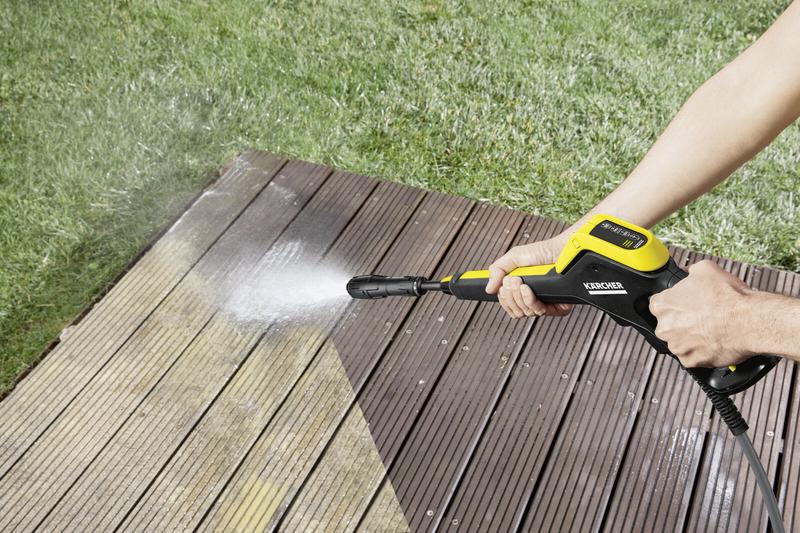 Мийка високого тиску Karcher K 5 Power Control Flex (1.324-700.0)