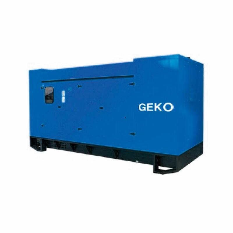 Електростанція дизельна GEKO 200014 ED-S/DEDA SS