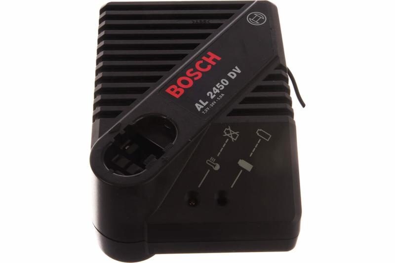 Зарядний пристрій Bosch AL 2450 DV (2607225028)