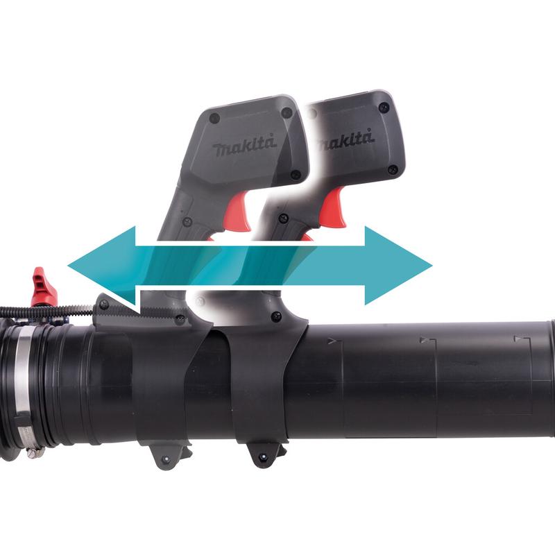 Акумуляторний ранцевий обприскувач Makita XGT PM001GT202