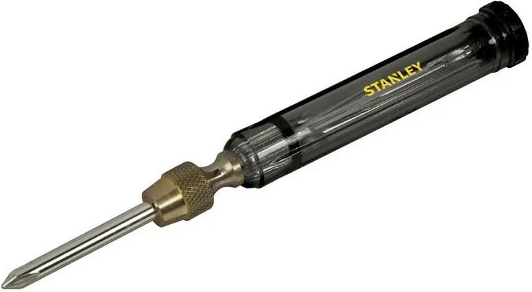 Викрутка зі змінними бітами Stanley STHT0-62635