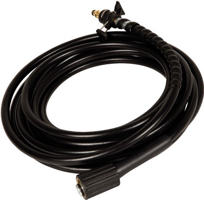 Шланг для мийок високого тиску Einhell PVC High Pressure hose 6 м (4144019)