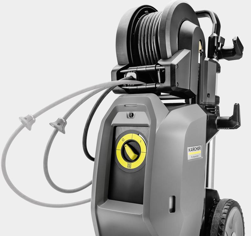 Апарат високого тиску Karcher HD 9/20-4 SXA Plus (1.286-952.0)