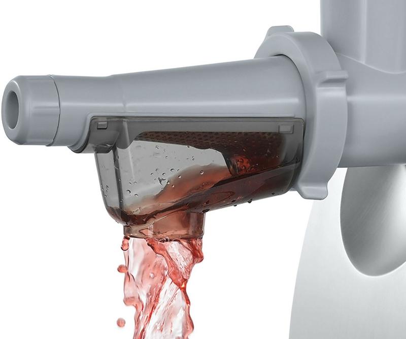 М'ясорубка Bosch ProPower MFW68660