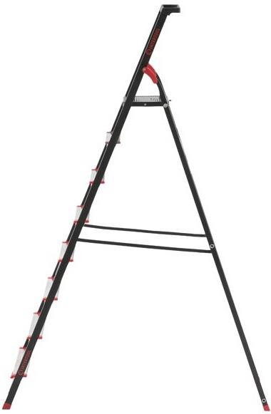 Драбина Intertool 8 ступенів (LT-0058)