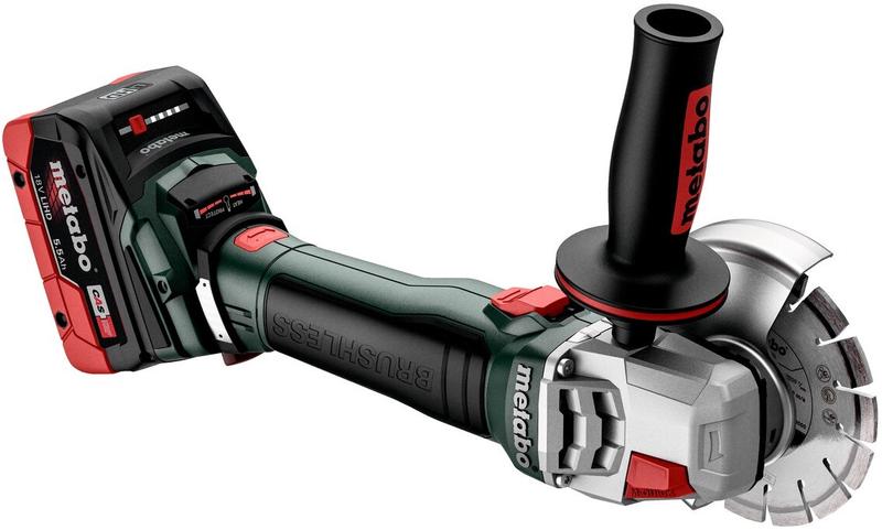 Комплект акумуляторних інструментів Metabo Combo Set 2.9.4 18 V (685208650)