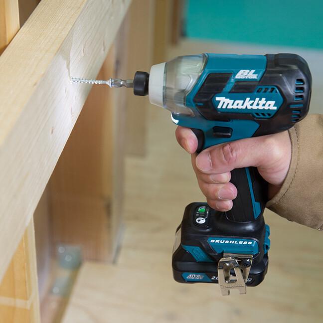 Акумуляторний гайкокрут Makita TD111DZ (без акумулятора і ЗП)