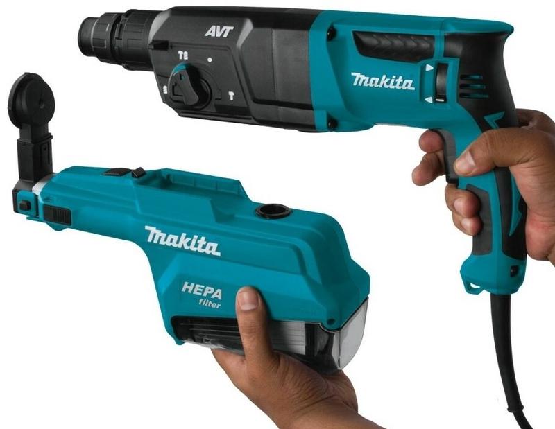 Перфоратор Makita HR2651