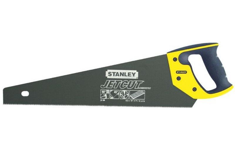 Ножівка 450 мм Stanley Jet-Cut 2 X Laminator (2-20-180)