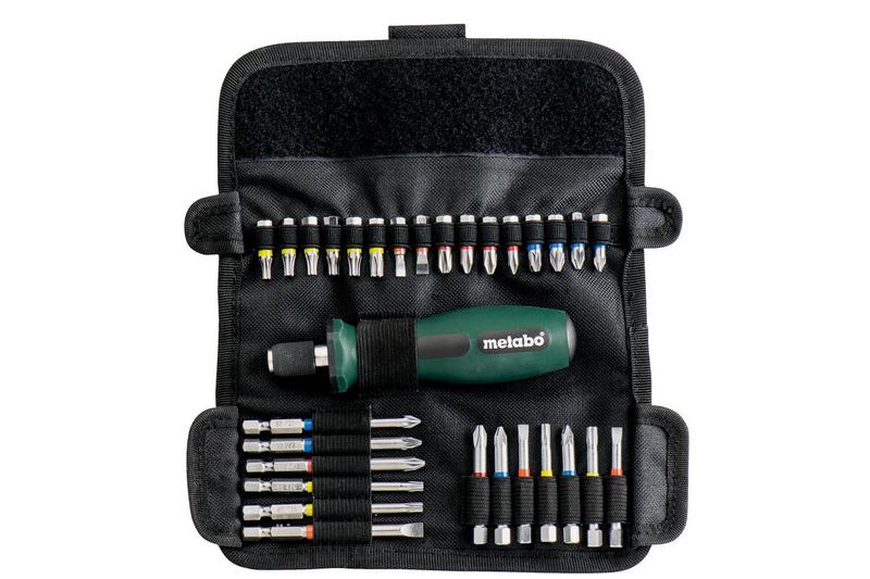 Набір викруток Metabo (626726000)